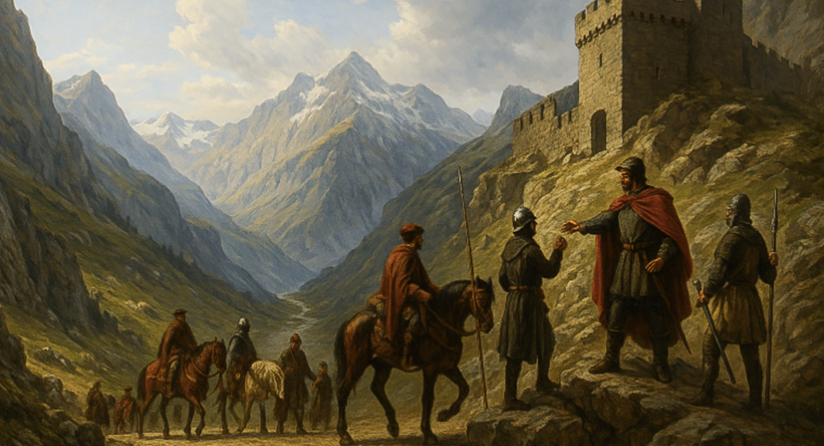 Huset Savoia gikk fra smågrever i Alpene til å samle Italia, en historie om nettverk, ledelse og strategi med læring for dagens organisasjoner.