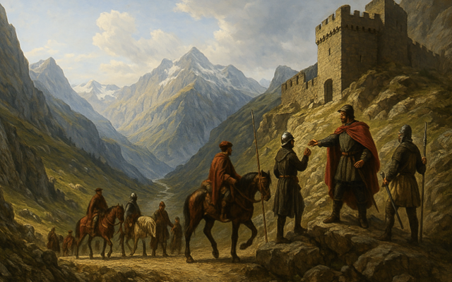 Huset Savoia gikk fra smågrever i Alpene til å samle Italia, en historie om nettverk, ledelse og strategi med læring for dagens organisasjoner.