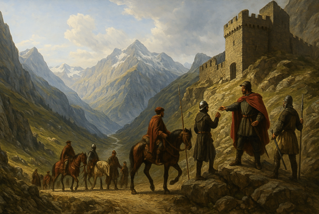 Huset Savoia gikk fra smågrever i Alpene til å samle Italia, en historie om nettverk, ledelse og strategi med læring for dagens organisasjoner.