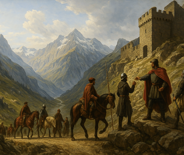Huset Savoia gikk fra smågrever i Alpene til å samle Italia, en historie om nettverk, ledelse og strategi med læring for dagens organisasjoner.