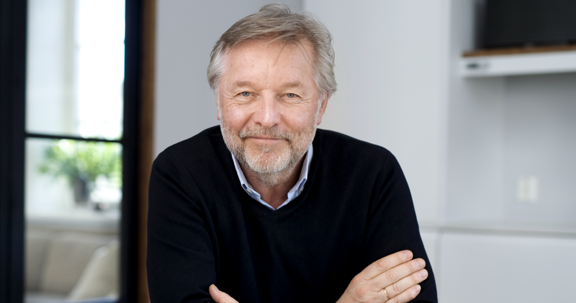 Nils Petter Nordskar ny