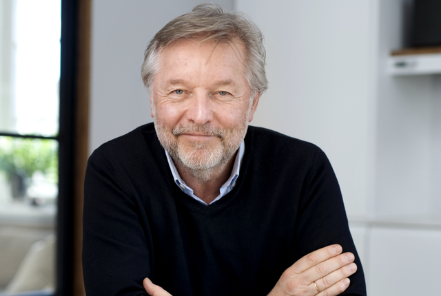 Nils Petter Nordskar ny