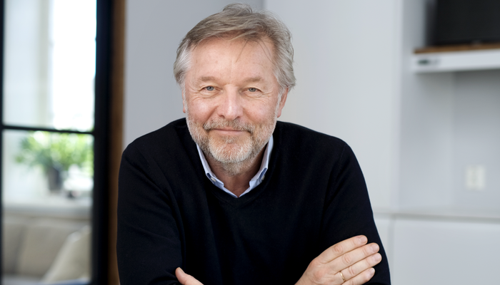 Nils Petter Nordskar ny