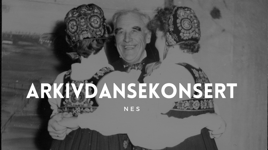 arkivdansekonsert