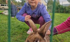 Åpen dag på Holmen barnehage