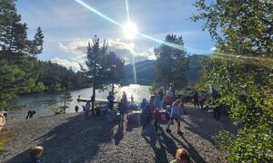 Foto: Alta og omegn turlag
