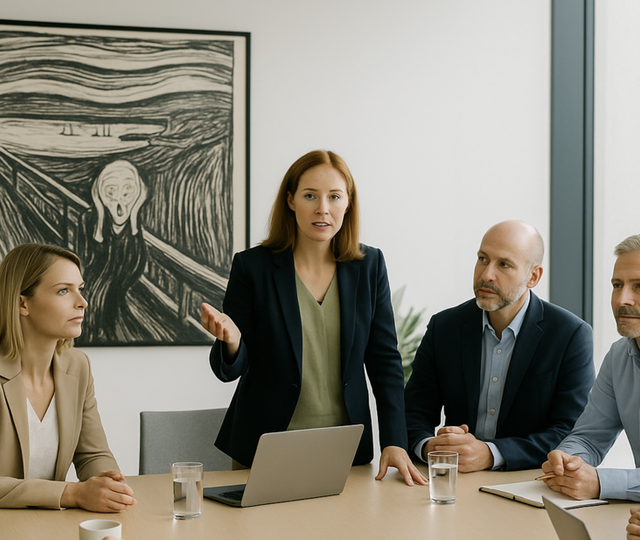 Slik gjenoppliver du en ledergruppe som har gått i stå