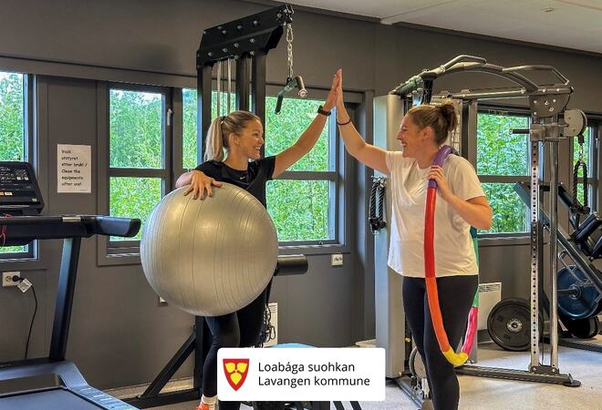 HAnne og KAthrine