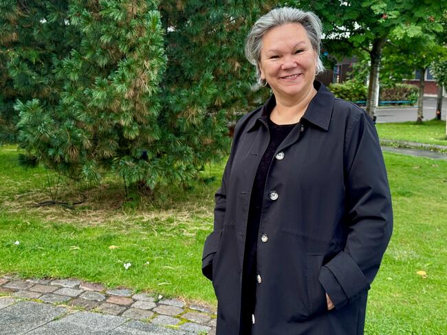 Merete Jørstad