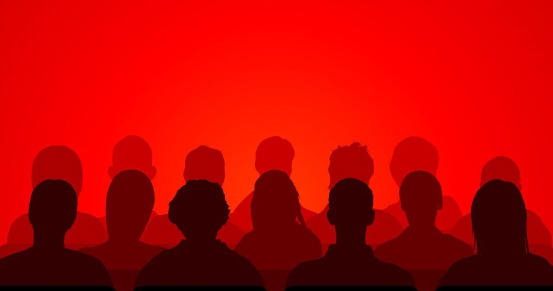 Stillhet i ledergruppen er ikke et tomrom, det er et signal. Som leder kan du velge å fylle det, eller å lytte til det. (Illustrasjon: Istock.com)