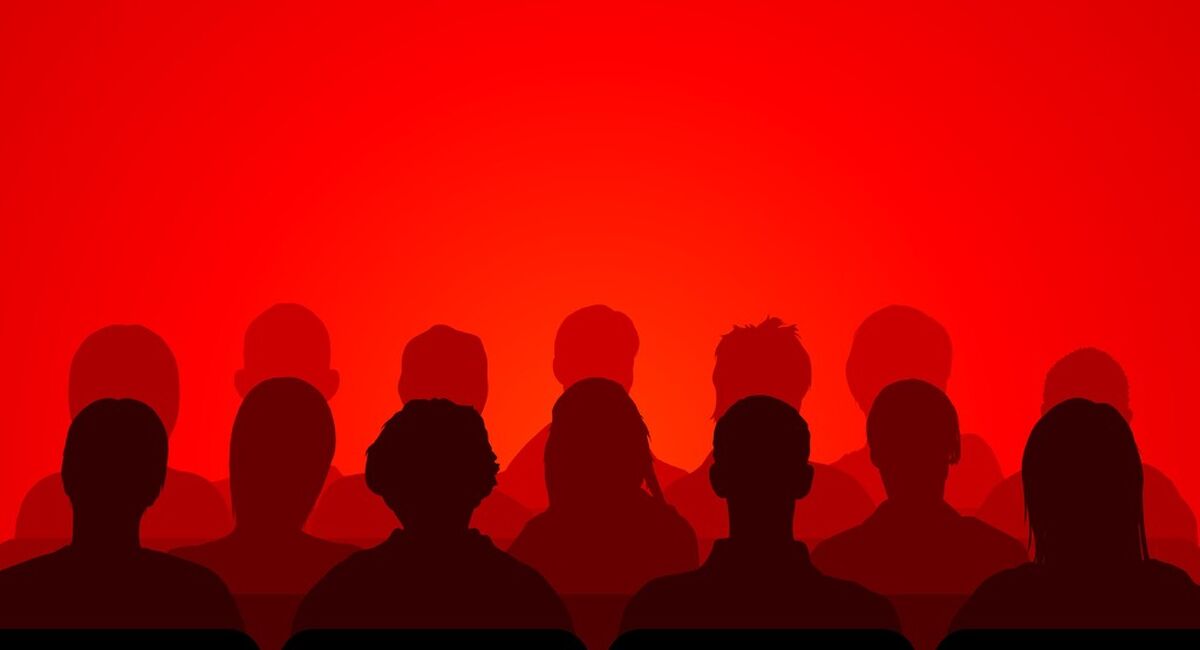 Stillhet i ledergruppen er ikke et tomrom, det er et signal. Som leder kan du velge å fylle det, eller å lytte til det. (Illustrasjon: Istock.com)
