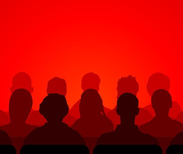 Stillhet i ledergruppen er ikke et tomrom, det er et signal. Som leder kan du velge å fylle det, eller å lytte til det. (Illustrasjon: Istock.com)