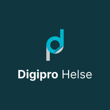 Digipro-helse logo