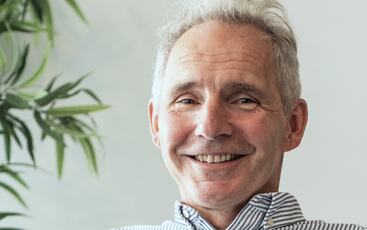 Daglig leder i Styreplan, Henry Wengstrøm Fotograf: Inger Marie Gunderhuset
