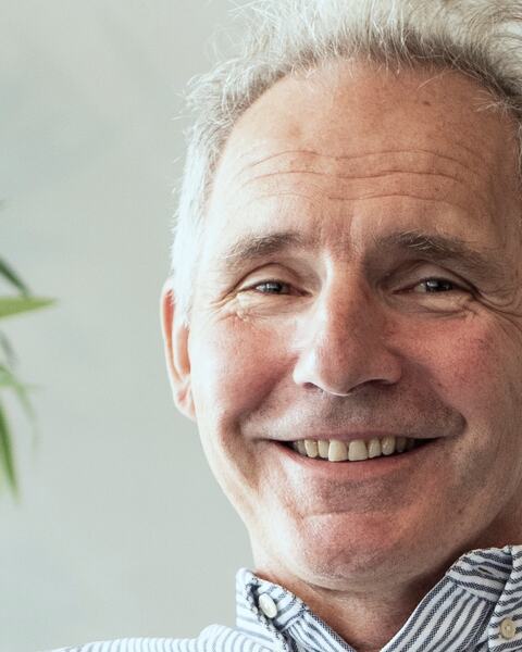 Daglig leder i Styreplan, Henry Wengstrøm Fotograf: Inger Marie Gunderhuset