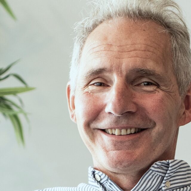Daglig leder i Styreplan, Henry Wengstrøm Fotograf: Inger Marie Gunderhuset