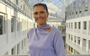 2.	Ledelse formes ikke bare av seire, men av nederlag, tvil og de som støtter deg på veien. (Foto: privat)