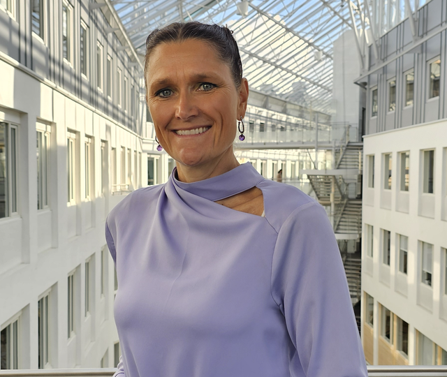 Fra kampsport til konsernledelse – Ingunn Dahl-Enghs vei til toppen i tech