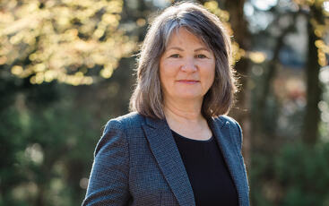 En klok leder ser både helheten og individet, og lar beslutningene styres av hva som er rett, viktig og klokt. (Fotograf: Cecilie Moy)