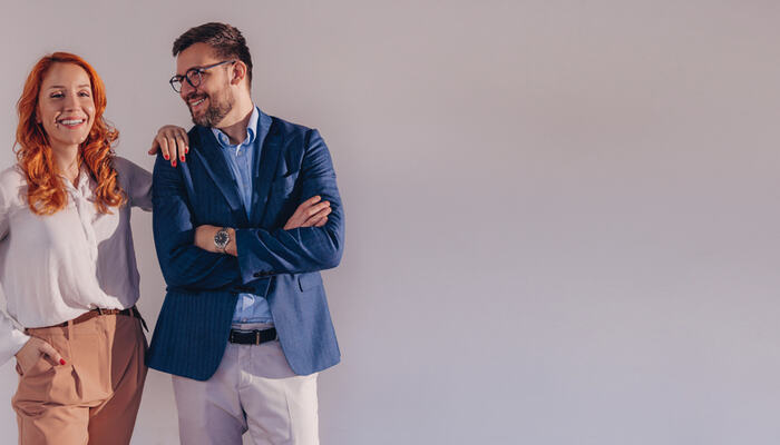 En god medarbeider er mer enn et talent, de er kulturbærere som får teamet til å fungere. (Foto: Istock.com)