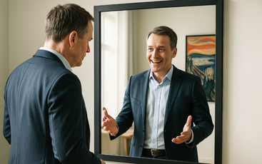 Kom igjen, dette vet du at du klarer. Si det som det er, nå!