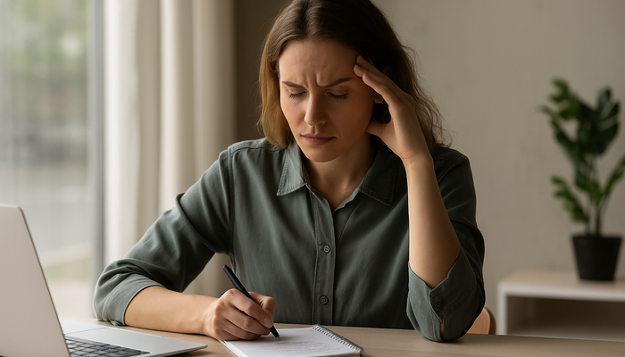 En enkel 2-minutters øvelse kan hjelpe ledere å skape mer ro, klare relasjoner og klokere beslutninger i hverdagen. (foto. AI) En enkel 2-minutters øvelse kan hjelpe ledere å skape mer ro, klare relasjoner og klokere beslutninger i hverdagen. (foto. AI)
