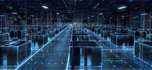 Data senter. Foto: Scneider Electric