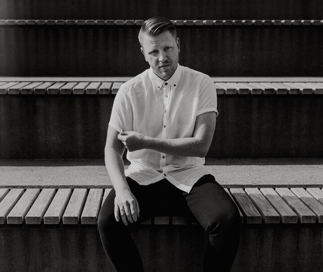 Det er først når kulturen stemmer med ordene, at employer branding blir et konkurransefortrinn – ikke en risiko, forteller Fredrik Fornes. (Foto: Line Owren)