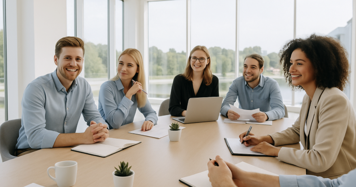 Kultur skapes ikke på PowerPoint – men i hverdagens samspill mellom mennesker.