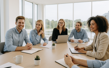 Kultur skapes ikke på PowerPoint – men i hverdagens samspill mellom mennesker.