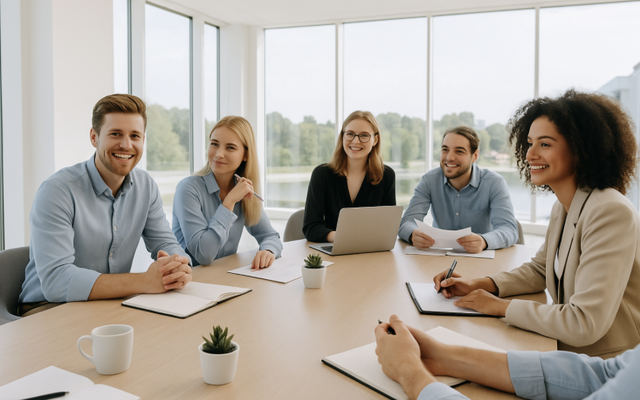 Kultur skapes ikke på PowerPoint – men i hverdagens samspill mellom mennesker.