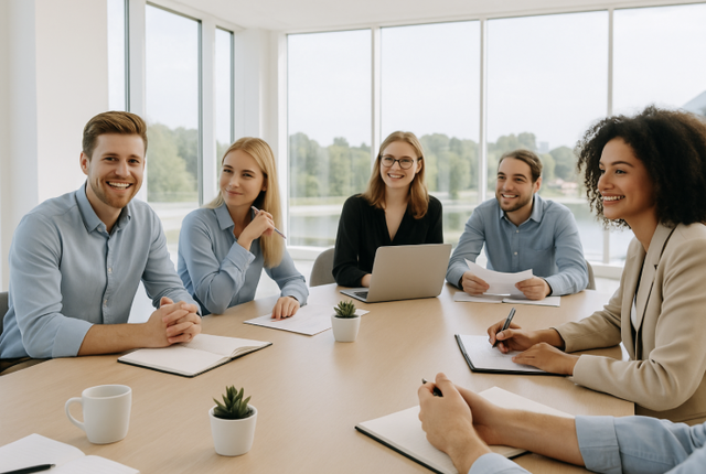 Kultur skapes ikke på PowerPoint – men i hverdagens samspill mellom mennesker.