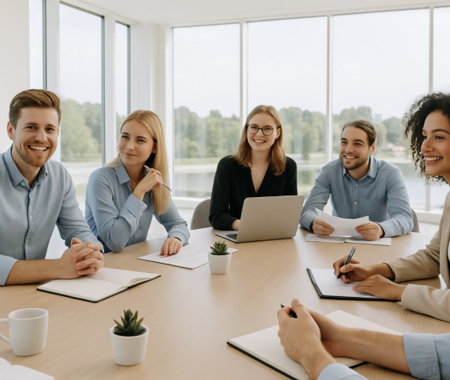 Kultur skapes ikke på PowerPoint – men i hverdagens samspill mellom mennesker.