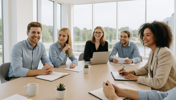 Kultur skapes ikke på PowerPoint – men i hverdagens samspill mellom mennesker. Kultur skapes ikke på PowerPoint – men i hverdagens samspill mellom mennesker.