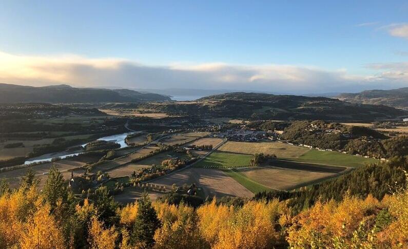 Melhus sentrum