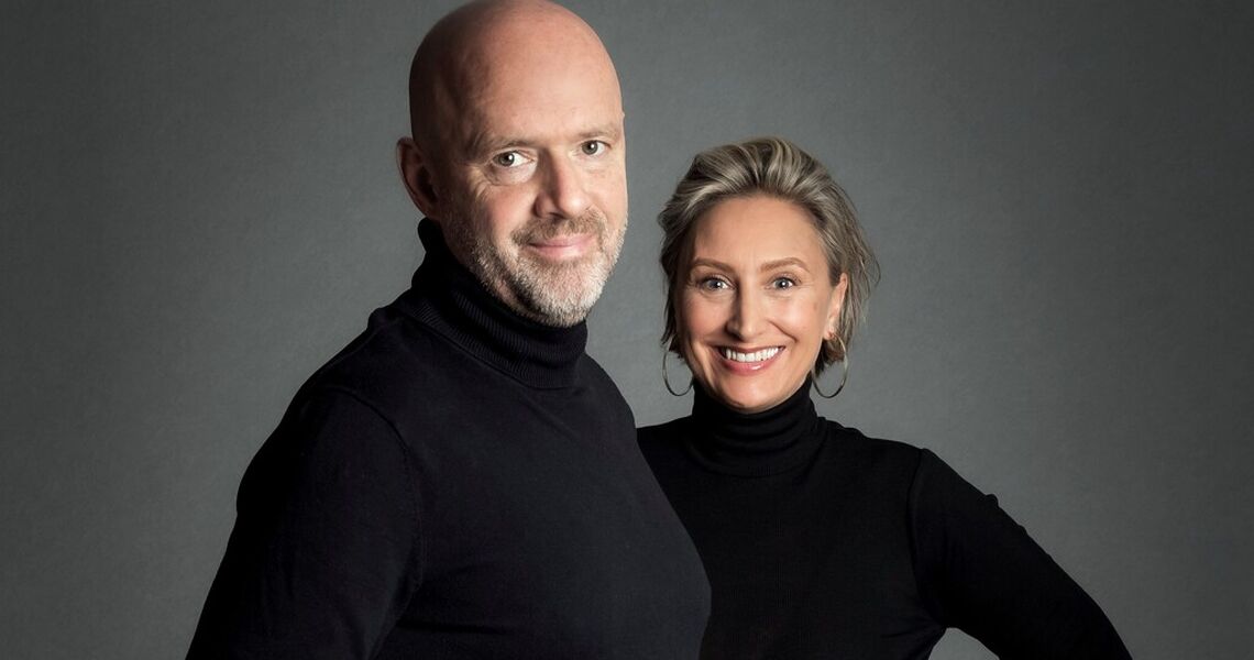 Autopilotene styrer mer enn vi tror – først når vi ser mønstrene kan vi bryte dem. Bjørn Mannsverk jobber som prestasjonsutvikler. Gunn Elisabeth Håbjørg er leder- og prestasjonsutvikler. (Foto: Monica K Hellem)