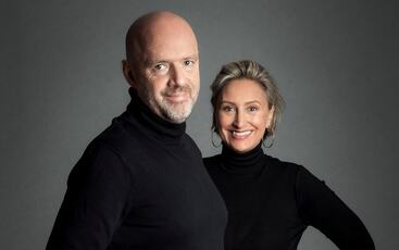 Autopilotene styrer mer enn vi tror – først når vi ser mønstrene kan vi bryte dem. Bjørn Mannsverk jobber som prestasjonsutvikler. Gunn Elisabeth Håbjørg er leder- og prestasjonsutvikler. (Foto: Monica K Hellem)