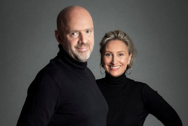 Autopilotene styrer mer enn vi tror – først når vi ser mønstrene kan vi bryte dem. Bjørn Mannsverk jobber som prestasjonsutvikler. Gunn Elisabeth Håbjørg er leder- og prestasjonsutvikler. (Foto: Monica K Hellem)