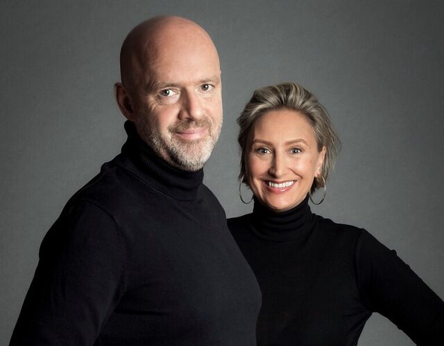 Autopilotene styrer mer enn vi tror – først når vi ser mønstrene kan vi bryte dem. Bjørn Mannsverk jobber som prestasjonsutvikler. Gunn Elisabeth Håbjørg er leder- og prestasjonsutvikler. (Foto: Monica K Hellem)