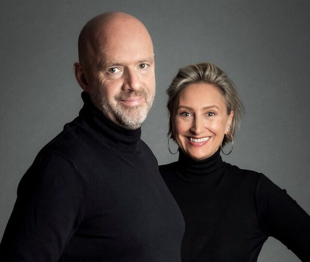 Autopilotene styrer mer enn vi tror – først når vi ser mønstrene kan vi bryte dem. Bjørn Mannsverk jobber som prestasjonsutvikler. Gunn Elisabeth Håbjørg er leder- og prestasjonsutvikler. (Foto: Monica K Hellem)