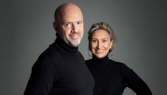 Autopilotene styrer mer enn vi tror – først når vi ser mønstrene kan vi bryte dem. Bjørn Mannsverk jobber som prestasjonsutvikler. Gunn Elisabeth Håbjørg er leder- og prestasjonsutvikler. (Foto: Monica K Hellem)