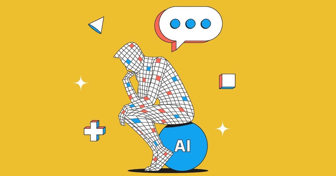 Kunstig intelligens kan gi nye muligheter, men det er mennesker som avgjør om de blir tatt i bruk med kraft. (Illustrasjon.: Istock.om)