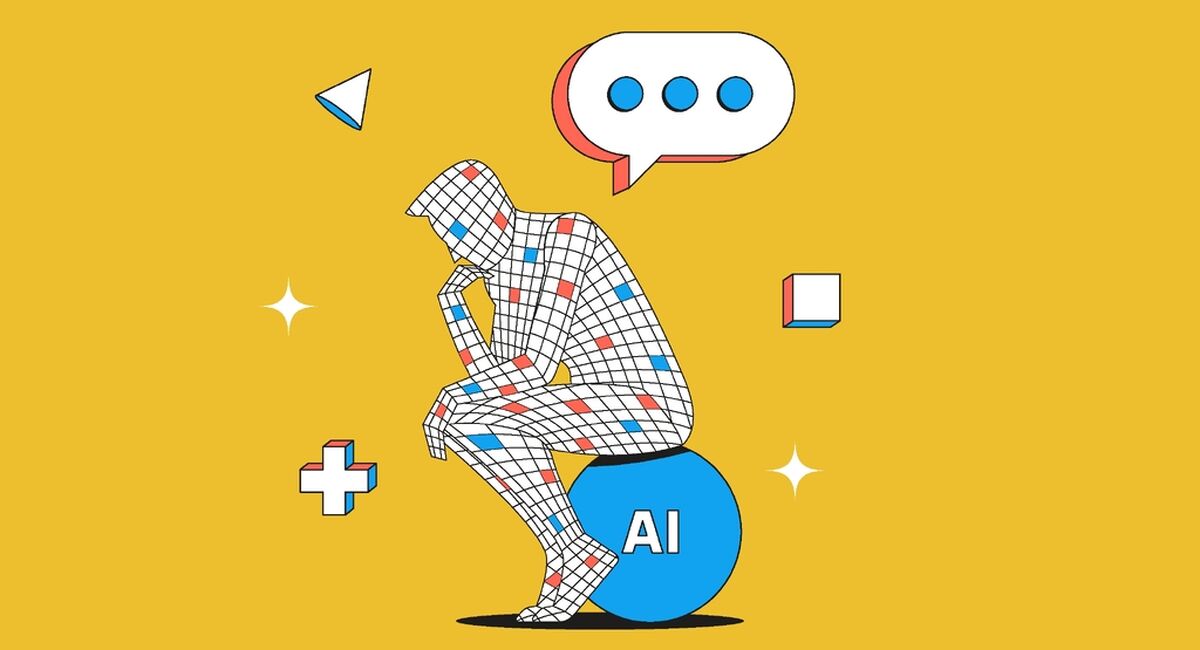 Kunstig intelligens kan gi nye muligheter, men det er mennesker som avgjør om de blir tatt i bruk med kraft. (Illustrasjon.: Istock.om)