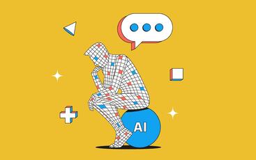 Kunstig intelligens kan gi nye muligheter, men det er mennesker som avgjør om de blir tatt i bruk med kraft. (Illustrasjon.: Istock.om)