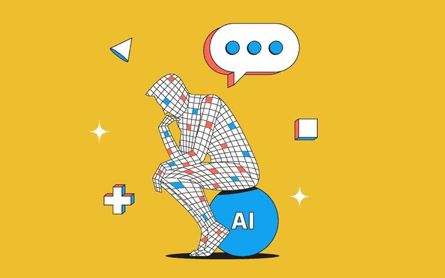 Kunstig intelligens kan gi nye muligheter, men det er mennesker som avgjør om de blir tatt i bruk med kraft. (Illustrasjon.: Istock.om)