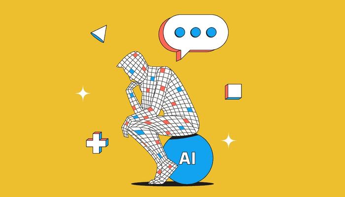 Kunstig intelligens kan gi nye muligheter, men det er mennesker som avgjør om de blir tatt i bruk med kraft. (Illustrasjon.: Istock.om)