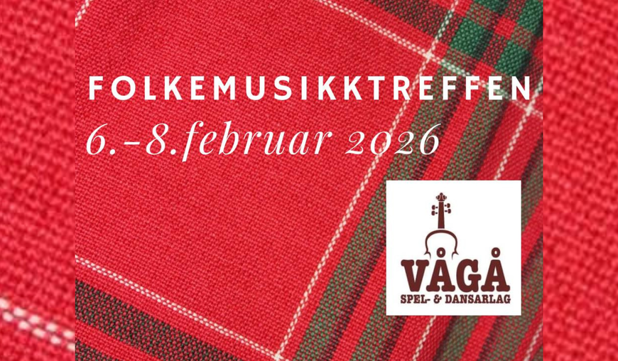 Folkemusikktreffen 2026