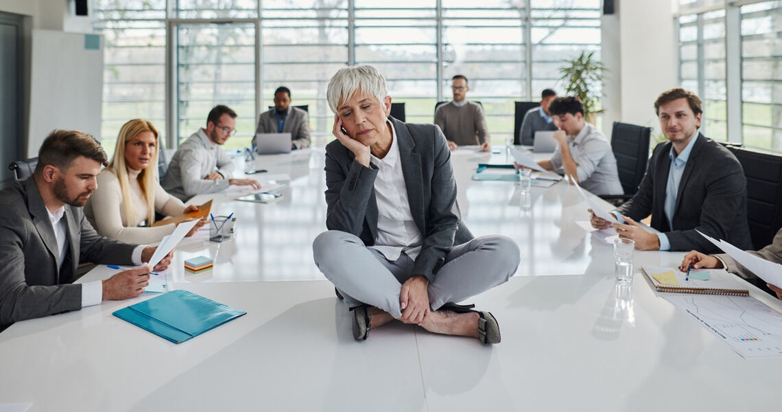 En leder uten glød skaper ikke bevegelse. Engasjement handler ikke om volum – men om vilje, nærvær og betydning. (Foto: istock.com)