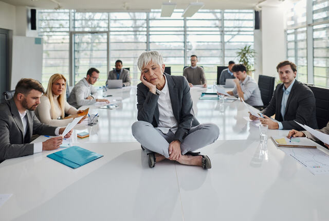 En leder uten glød skaper ikke bevegelse. Engasjement handler ikke om volum – men om vilje, nærvær og betydning. (Foto: istock.com)