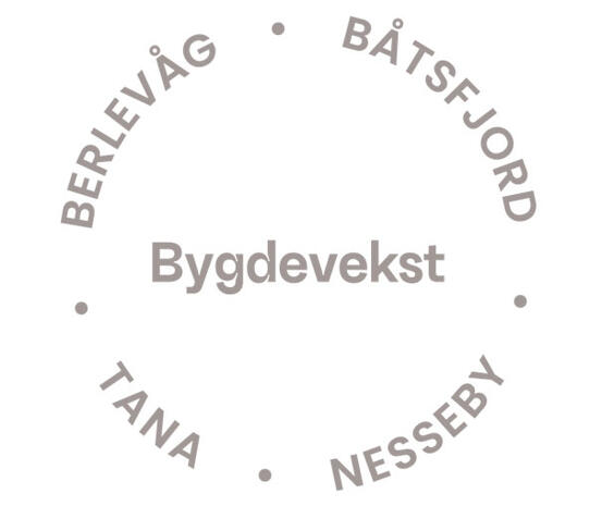 Logo bygdevekst vestre varanger